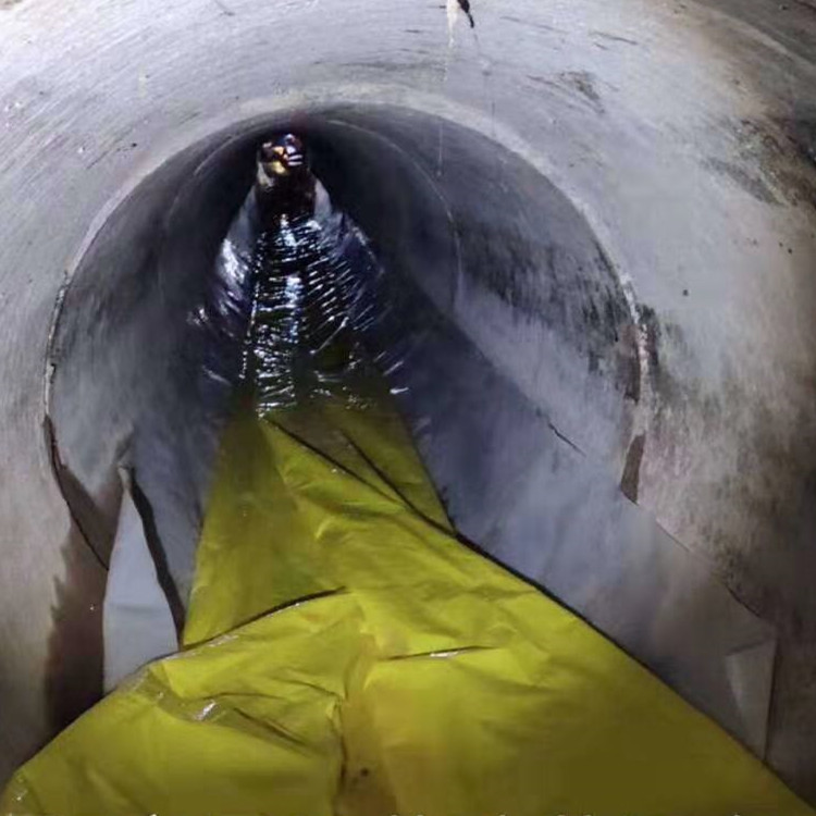 沙溪镇管道紫外光固化修复