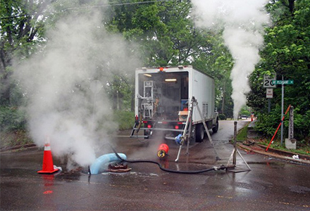 沙溪镇CIPP热固化修复技术