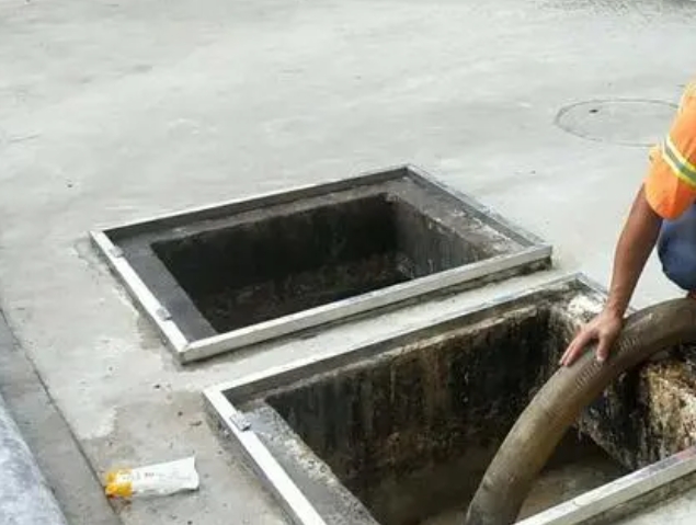 沙溪镇化粪池清理
