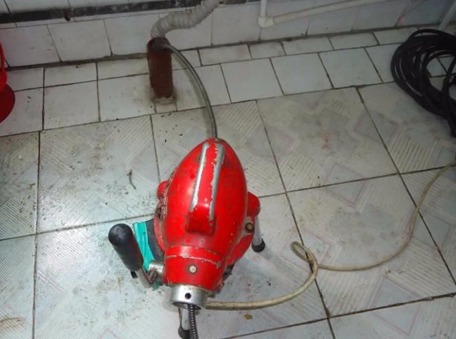 沙溪镇下水道疏通